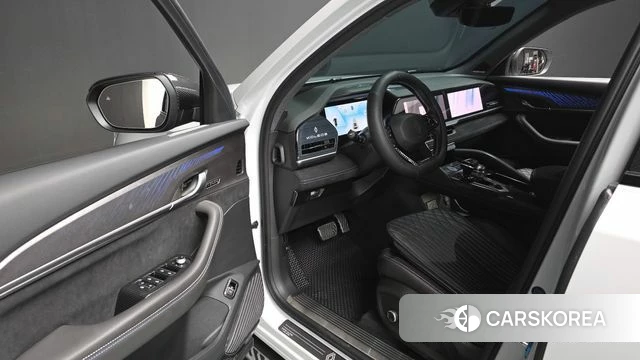 Renault Korea (Samsung) Grand Coleos id 4427277 из Кореи 20