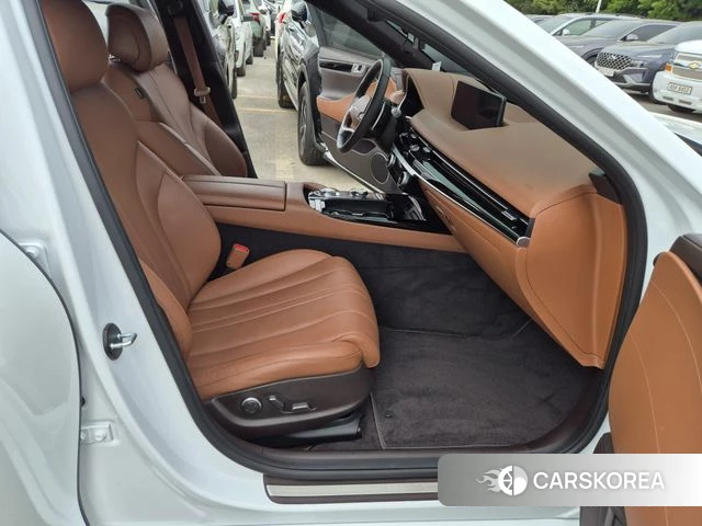 Genesis G80 (RG3) id 4302606 из Кореи 20