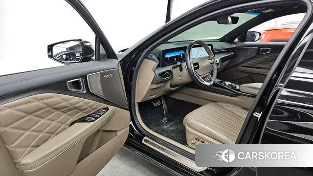 Kia K8 id 3561868 из Кореи 20