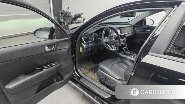 Kia The New K5 Hybrid 2nd generation id 4447480 из Кореи 30