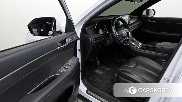 Hyundai The New Palisade id 3826918 из Кореи 20