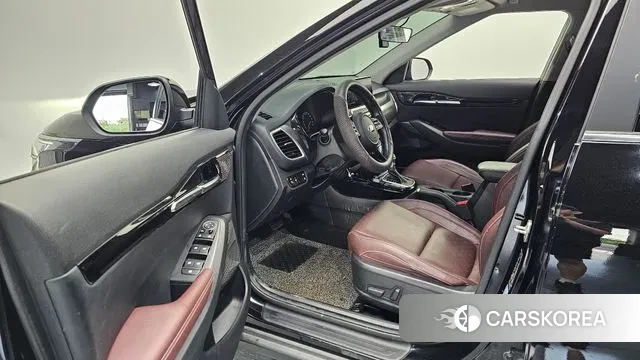 Kia Seltos id 3084678 из Кореи 20