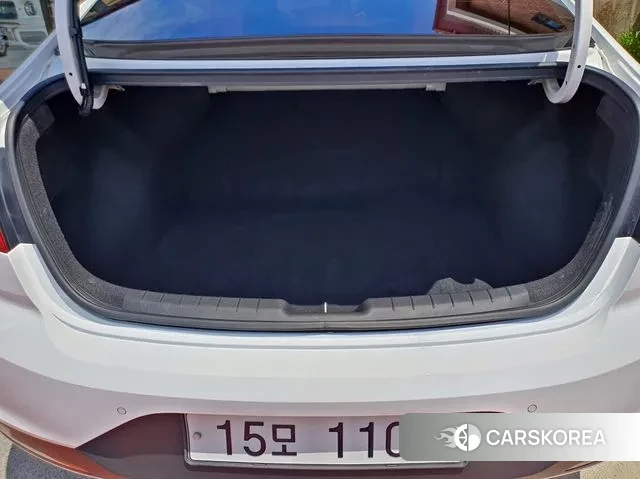 Hyundai The New Avante AD id 3362841 из Кореи 12