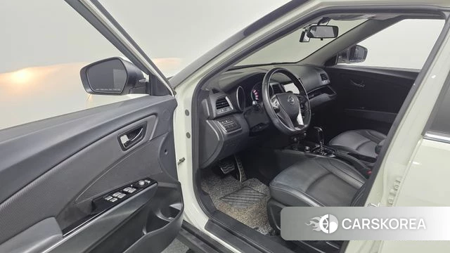 Ssangyong Tivoli Armor id 4582118 из Кореи 33