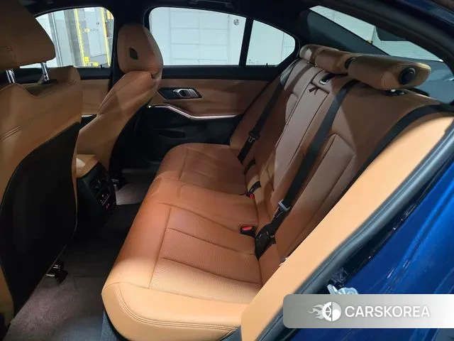 BMW 3 Series (G20) id 3015889 из Кореи 20