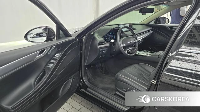 Genesis G80 (RG3) id 4745813 из Кореи 37