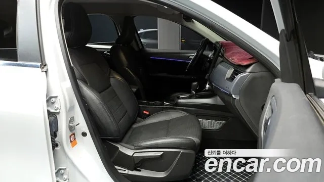 Renault Korea (Samsung) XM3 id 2912070 из Кореи 20