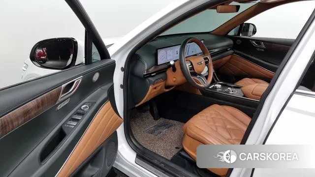 Genesis GV80 id 3026673 из Кореи 20