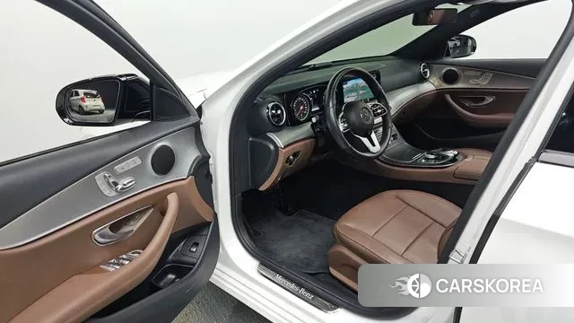 Mercedes-Benz E-Class W213 id 2990595 из Кореи 20