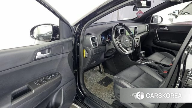 Kia Sportage The Bold id 3853200 из Кореи 20