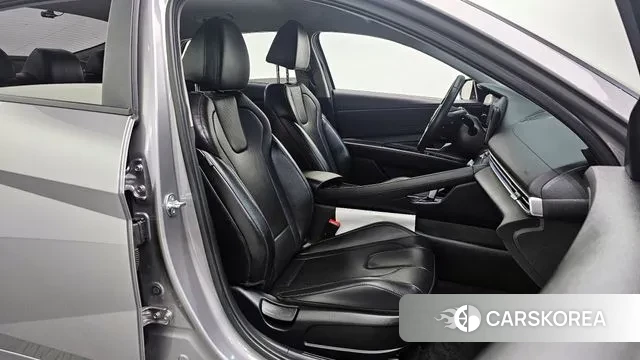 Hyundai The New Avante (CN7) id 3751515 из Кореи 20