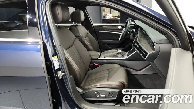 Audi A6 (C8) id 2676291 из Кореи 20