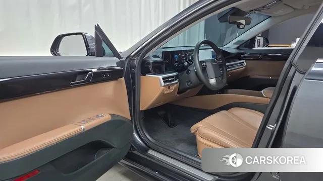 Hyundai Grandeur Hybrid (GN7) id 3745662 из Кореи 20