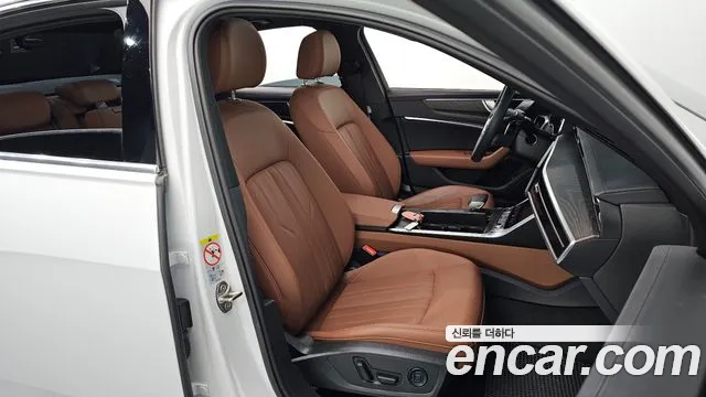 Audi A6 (C8) id 2842671 из Кореи 20