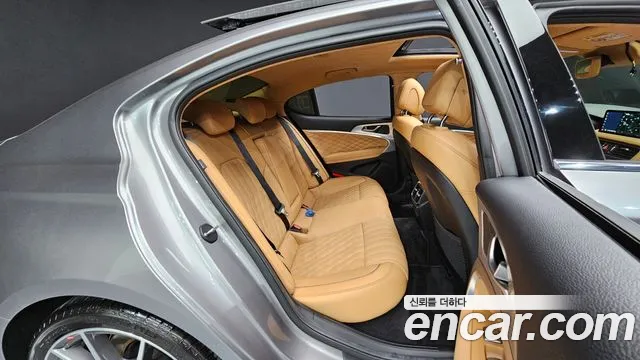 Genesis The New G70 id 2674905 из Кореи 20