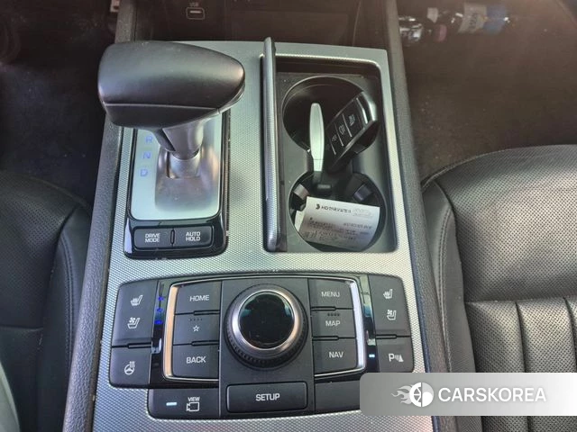 Genesis G80 id 4895480 из Кореи 20