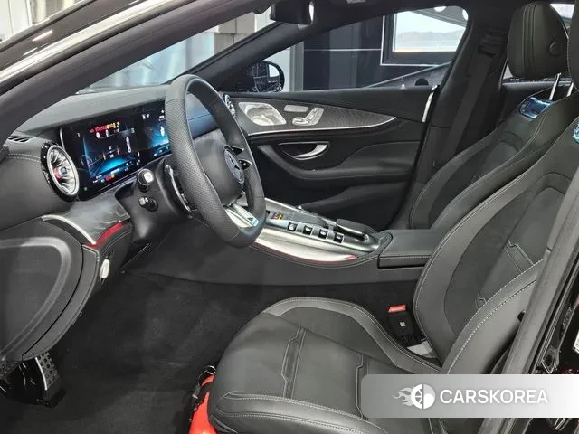 Mercedes-Benz AMG GT id 3446819 из Кореи 16