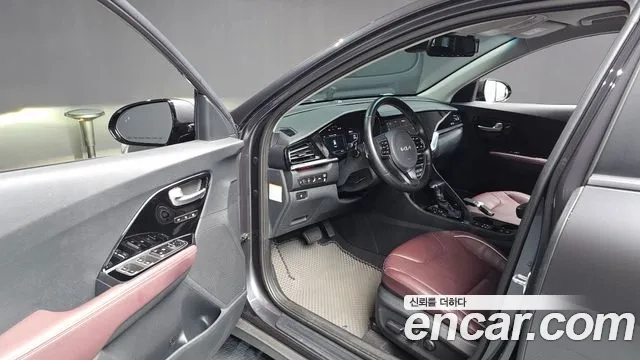 Kia The New Niro id 2955466 из Кореи 20