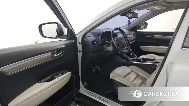 Renault Korea (Samsung) The New QM6 id 3009033 из Кореи 20