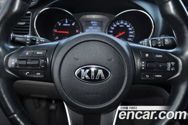 Kia The New Carnival id 2881617 из Кореи 20