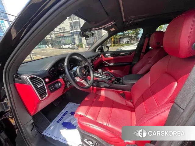 Porsche Cayenne (PO536) id 2998451 из Кореи 20