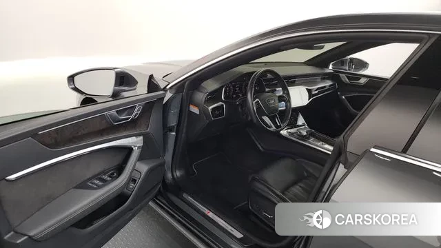 Audi A7 (4K) id 3390389 из Кореи 20