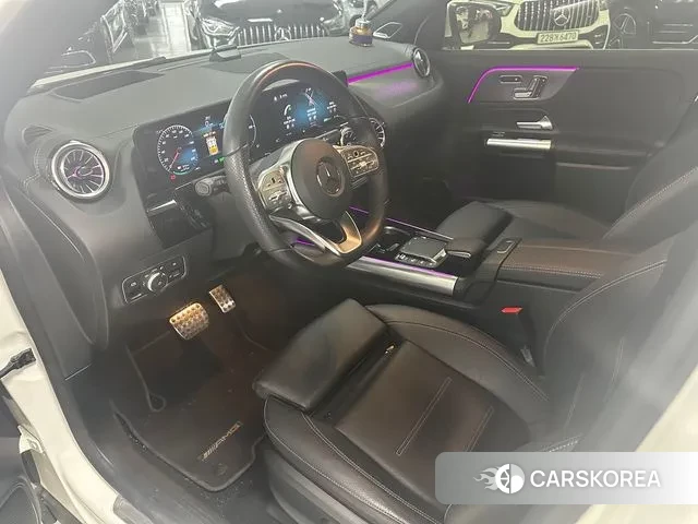 Mercedes-Benz EQA H243 id 3726273 из Кореи 20