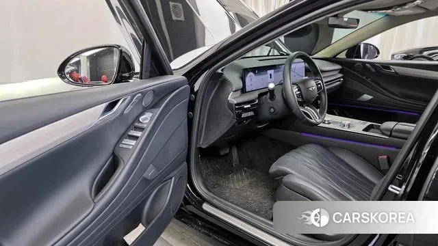 Genesis G80 (RG3) id 3365349 из Кореи 20