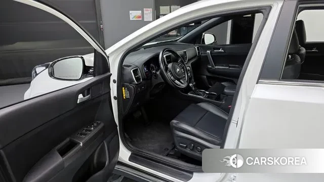 Kia Sportage The Bold id 3101289 из Кореи 20