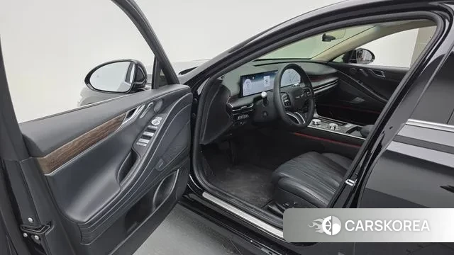 Genesis G80 (RG3) id 3649189 из Кореи 20