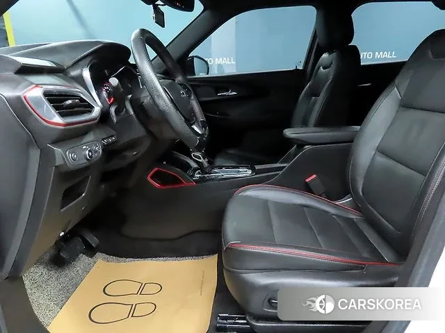 Chevrolet (GM Daewoo) Trailblazer id 3705799 из Кореи 20