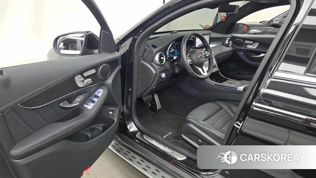 Mercedes-Benz GLC-Class X253 id 4469425 из Кореи 20