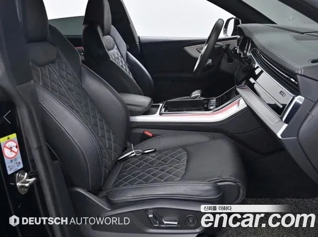 Audi Q8 (4M) id 2911875 из Кореи 20