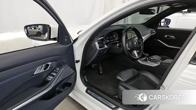 BMW 3 Series (G20) id 3788251 из Кореи 20