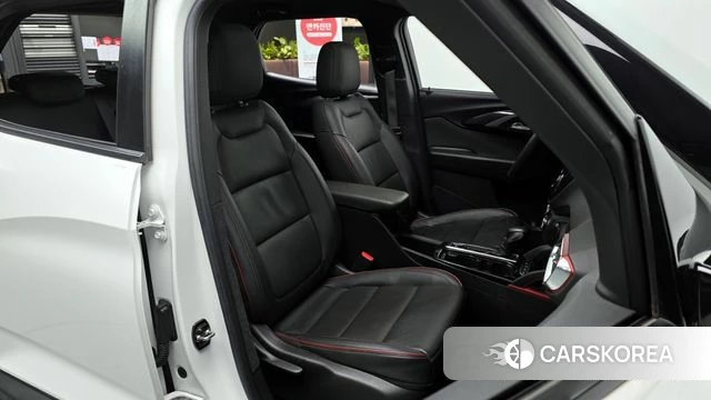 Chevrolet (GM Daewoo) Trailblazer id 3833327 из Кореи 20