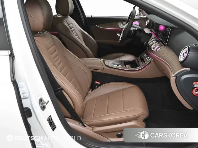 Mercedes-Benz E-Class W213 id 3670412 из Кореи 20