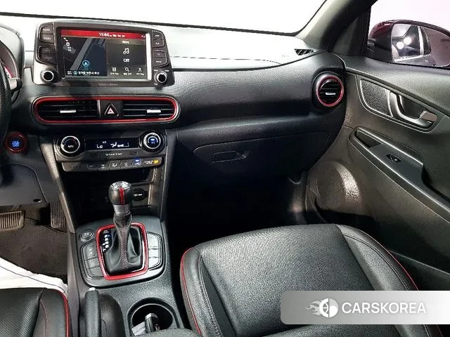 Hyundai Kona id 3117783 из Кореи 20