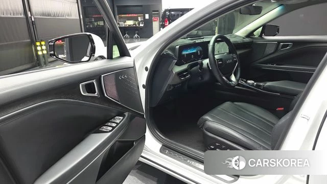 Kia K8 Hybrid id 4636833 из Кореи 33
