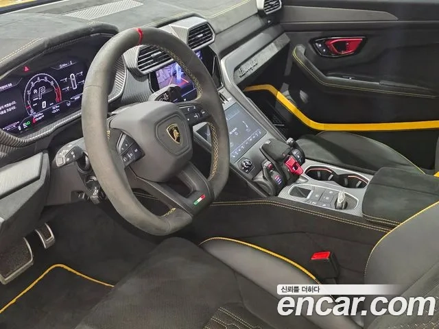 Lamborghini Urus id 2943584 из Кореи 20