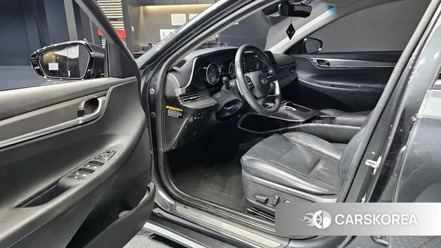 Hyundai The New Grandeur IG id 3479633 из Кореи 20