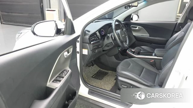 Kia Niro Plus id 4636485 из Кореи 20
