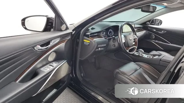 Kia More K9 id 3536313 из Кореи 20