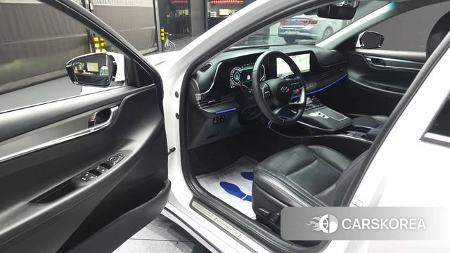 Hyundai The New Grandeur IG id 4018960 из Кореи 20