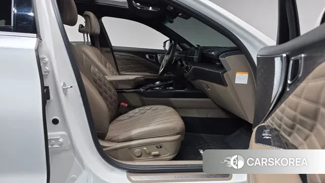 Kia K8 Hybrid id 3711879 из Кореи 20