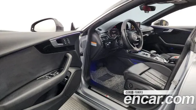 Audi A5 (F5) id 2666667 из Кореи 20