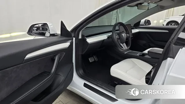 Tesla Model 3 id 3615467 из Кореи 20