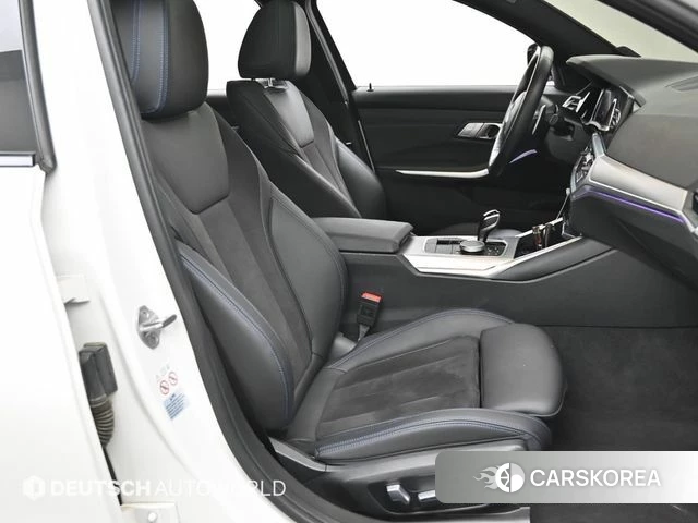 BMW 3 Series (G20) id 3832828 из Кореи 20