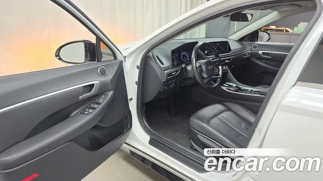 Hyundai Sonata (DN8) id 2744787 из Кореи 20