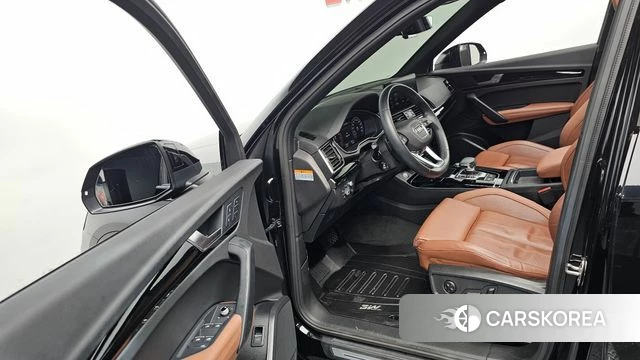 Audi Q5 (FY) id 4415322 из Кореи 38