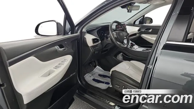 Hyundai The New Santa Fe id 2926654 из Кореи 20